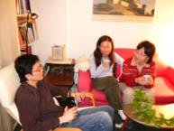 Kai Ma, Wang Yuan, and Lin Fan