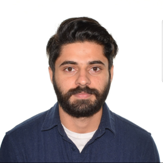 Profile photo of Gurwinder Singh, MSc candidate working on the AGGP from Dalhousie Univeristy