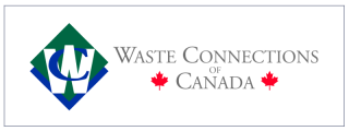 Waste Connections of Canada logo