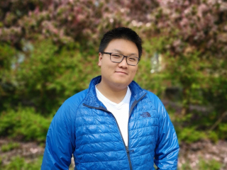 Profile photo of Youngsoo Lee, undergraduate intern 2019 for AGGP Ecological Engineering group