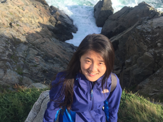 Profile of Zheya Lin, MSc candidate from Dalhousie University working on AGGP joint project