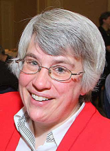 Mary MacKinnon