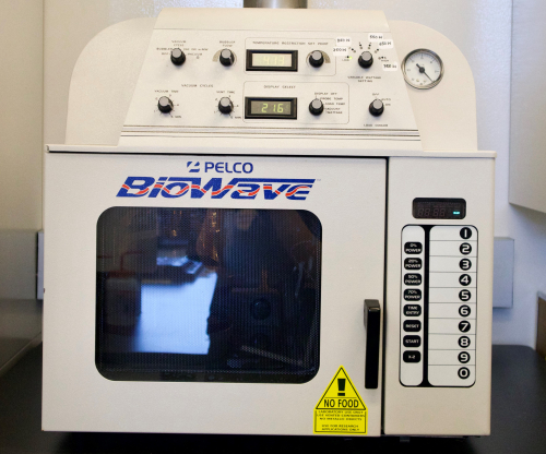Pelco BioWave Microwave