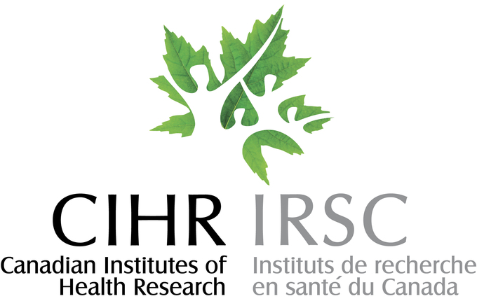 CIHR Logo