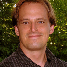 Jonathan Chevrier, Ph.D.