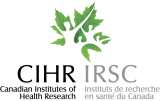 CIHR, Canadian Institutes of Health Research