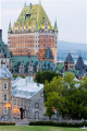 Picture of Chateau Frontenac Quebec city