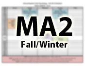 MA2 Fall/Winter