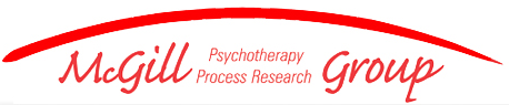 Image result for McGill Psychotherapy Research group