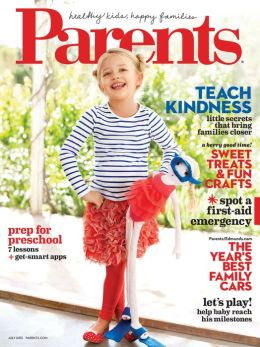 Talwar - Parents Magazine