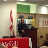 Dr. Jacob Burack, Inugural Book Launch