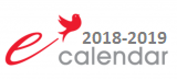 2018-2019 e-calendar