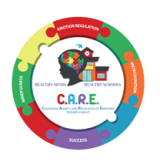 CARE Logo: Childhood Anxiety and Regulation of Emotions Research Group