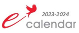 2023-2024 e-calendar