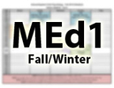MEd1 Timetable F22-W23