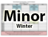 Minor Winter 