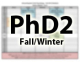 PhD2 Timetable F22-W23
