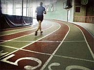 track