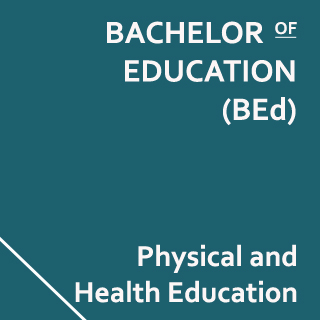 BEd Physical and Health Education