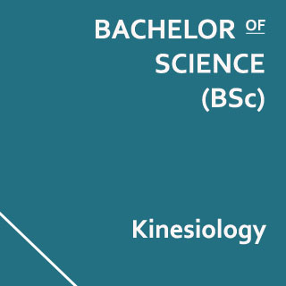 BSc Kinesiology (Major)