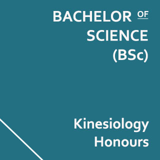 BSc Kinesiology (Honours)
