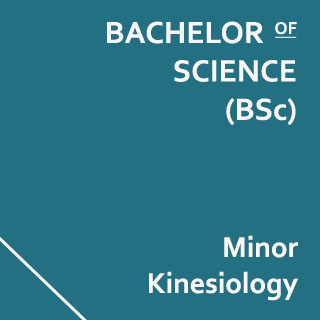 Minor in Kinesiology