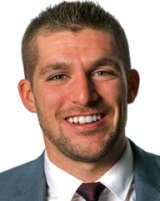 Graduate Aaron Armstrong