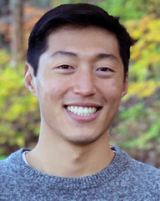 M.Sc. Graduate, Andrew Yoon
