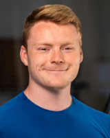 MSc. Graduate Harry Brown