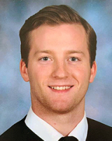 M.Sc. Graduate Harlan Orr