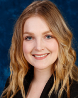 M.A. Graduate Lara Pomerleau-Fontaine