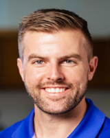 MSc. Graduate Matthew Kelly
