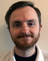 M.A. Graduate Mathieu Michaud