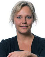 PhD Graduate Ricarda