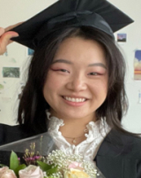 M.Sc. Graduate Seasy Huang