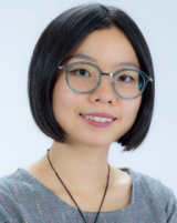 CGS-M recipient  Yijia Huang