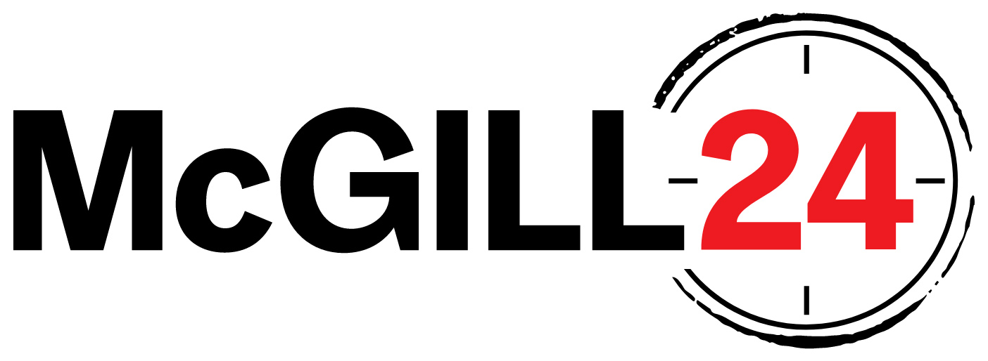 McGill24 Logo