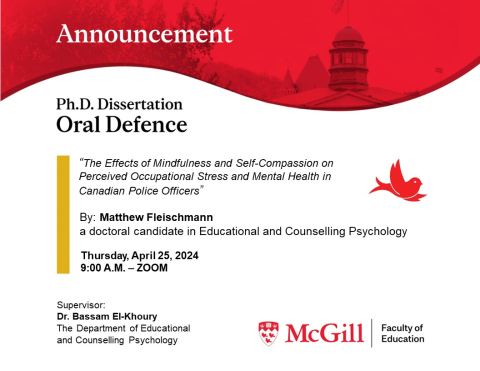 Oral Defence Poster