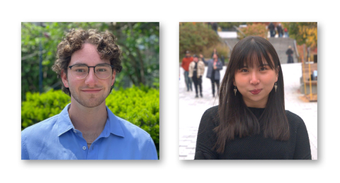 Justin Goldberg & Nattamon Tokaeo