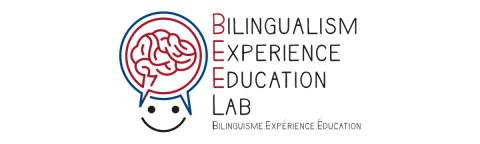 Bilingualism Experience Education Lab Logo