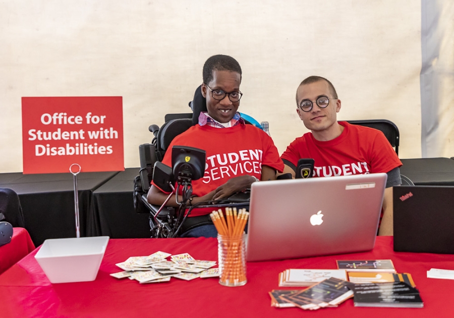 Office for Students with Disabilities Representatives