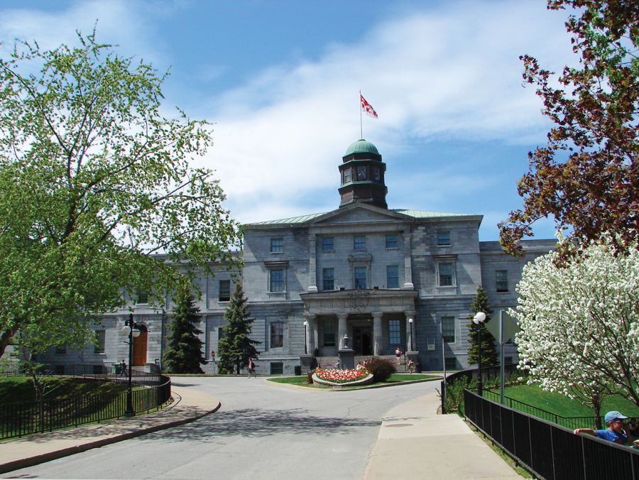 McGill Campus