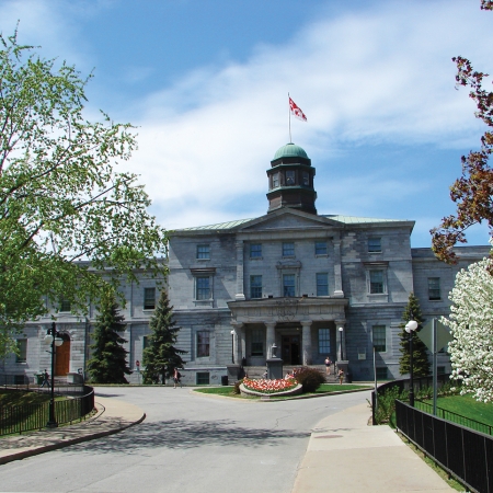 McGill Campus