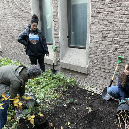 Education Community Garden Photo