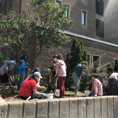 Education Community Garden Photo