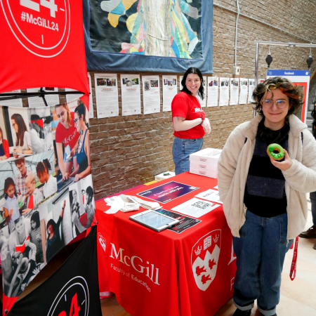 McGill24 March 13 2024