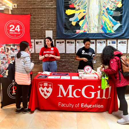 Info Table - McGill24 March 13 2024