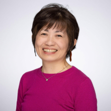 Dr. Chiaki Konishi