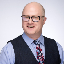 Dr. Steven R. Shaw Dr. Steven R. Shaw
