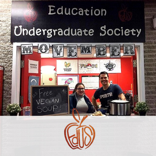 Photo of the Education Undergraduate Society